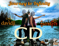 Journey to Infinity CD for Squamish residents