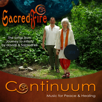 Continuum (digital album 50% off) by SacredFire