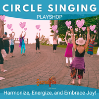 Circle Singing Playshop