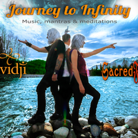 Journey to Infinity (digital album 50% off) by davidji & SacredFire