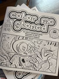 Color Me Stoned 