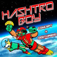 Hashtro Boy by Concept