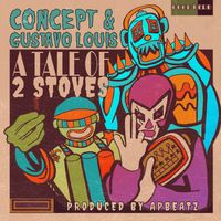 A Tale Of 2 Stoves by Concept & Gustavo Louis