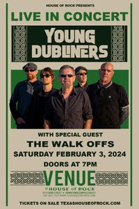 The Young Dubliners, The Walk Offs