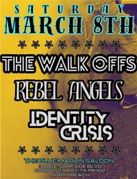 The Walk Offs, Rebel Angels, Identity Crisis