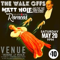 The Walk Offs, Matt Hole & The Hotrod Gang, Death Row Romeos