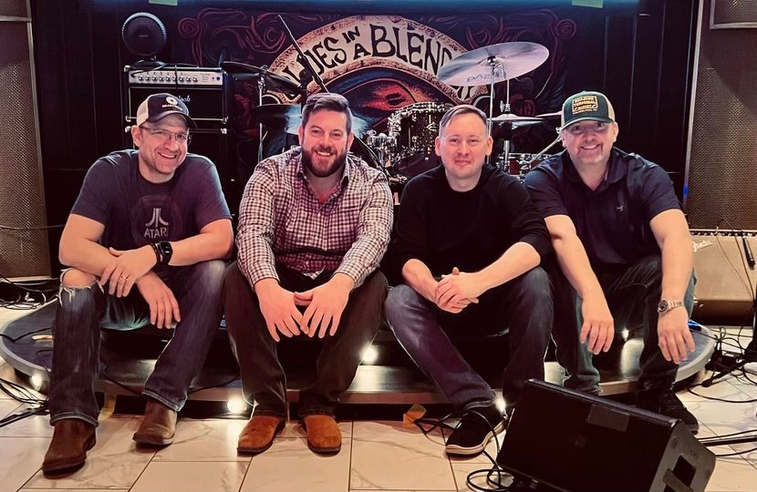 Blues in a Blender Photos