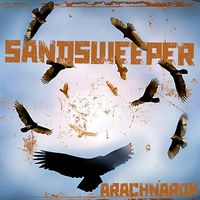 SANDSWEEPER  by Arachnarok 