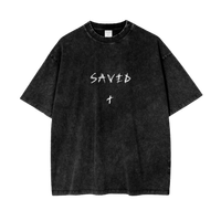 "SAVED BY GRACE" SHIRT