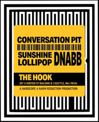 Conversation Pit - Sunshine Lollipop, DNABB
