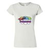 Triple Piragua Women's T-Shirt