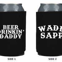 BEER DRINKIN' DADDY KOOZIE