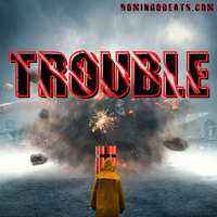 Trouble (FREE BEAT) by Domingo