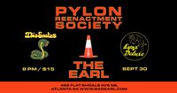 It's Snakes w/ Pylon Reenactment Society and Lynx Deluxe