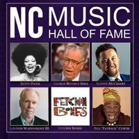 FETCHIN BONES live at the NC Music Hall of Fame