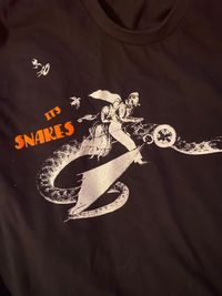 It's Snakes w/ Lucid Dreams