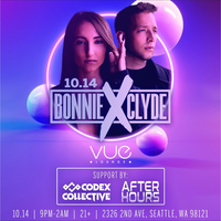 Bonnie X Clyde ft. Codex Collective & AFTER HOURS