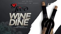 Love, Wine and Dine