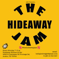 The Hideaway Jam