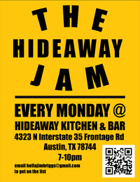 The Hideaway Jam