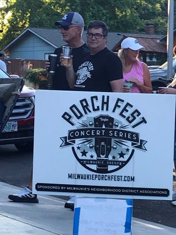 Milwaukie's Porchfest
