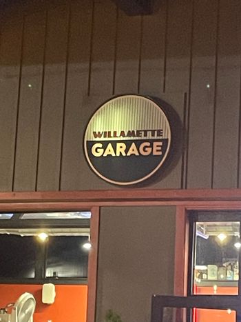 Willamette Garage
