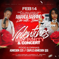 Valentine's Day Party and Concert