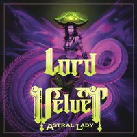 Astral Lady: CD