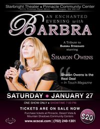 Enchanted Evening with Barbra