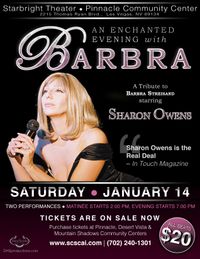 An Enchanted Evening with Barbra