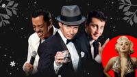 Christmas with the Rat Pack