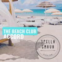 The Beach Club - Spella Grava 2022 von ACCORD