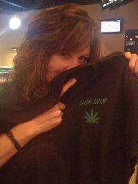 CASH CROP T-shirts