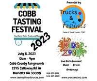 Cobb Tasting Festival - Marietta, GA