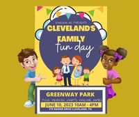 Cleveland Family Fun Day, Cleveland TN