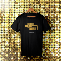 T-shirt Burn Baby Burn