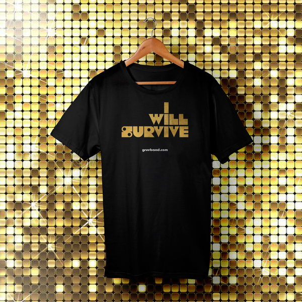 t-shirt I Will Survive