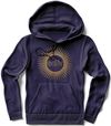 HOODIE GRÜV  -   Navy