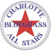 Charlotte Bluegrass Duo (Chad and Steven) at The Railyard 