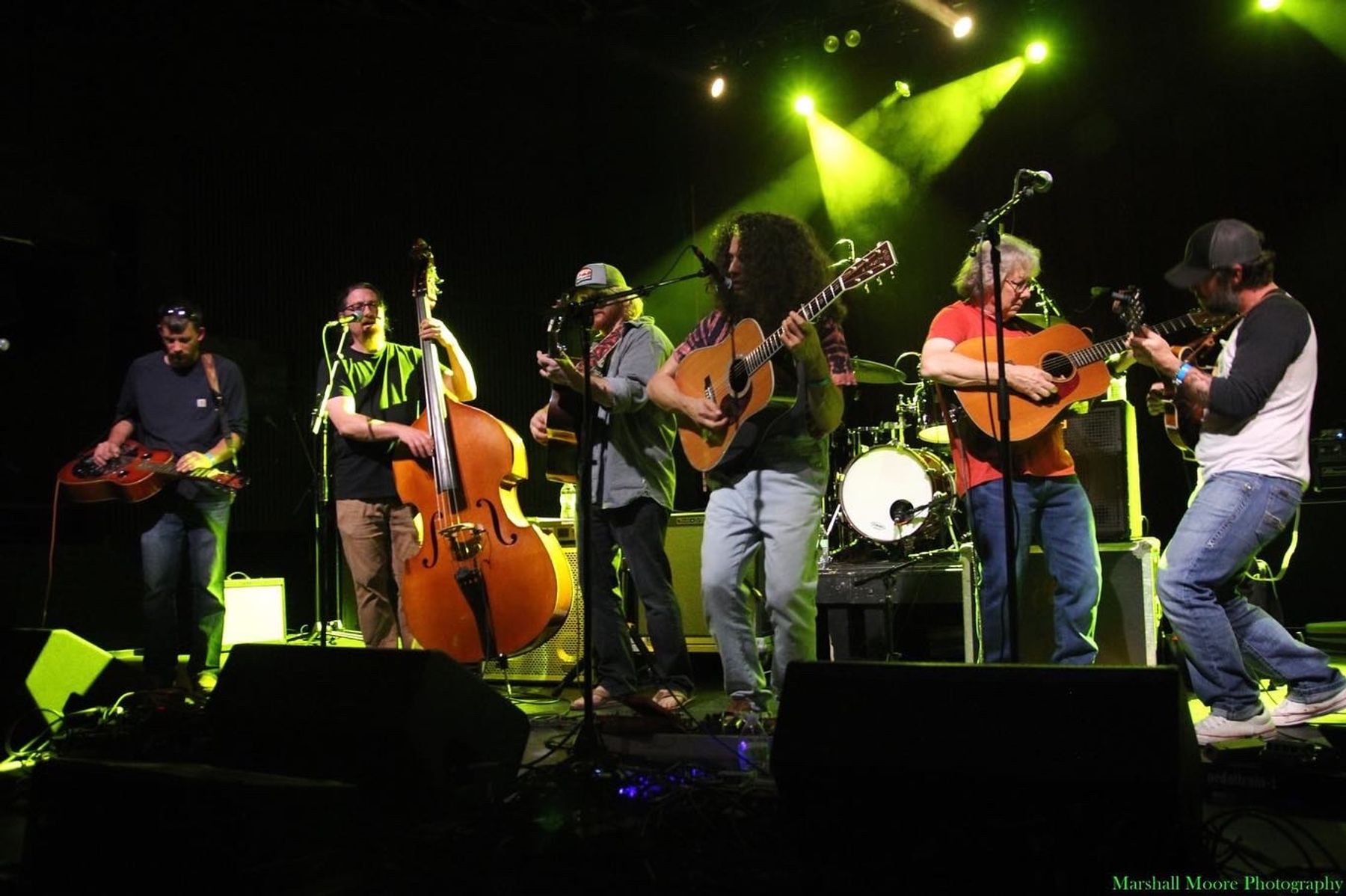 Charlotte Bluegrass Allstars