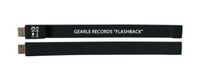 Gearle Records Flashback USB Flashdive Bracelet  Now included Mark Stuart New Release "Mark Stuart"