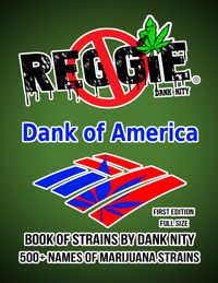Book Of Strains by Dank Nity (DIGITAL DOWNLOAD)
