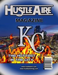 Hustleaire Magazine February 2019 Edition (DIGITAL DOWNLOAD)