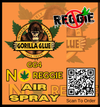 Hustleaire Air Spray (WHOLESALE)