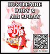 Hustleaire Air Spray (COLLABORATION)