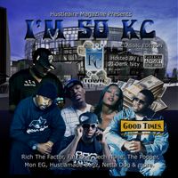 I'm So KC Classic Edition Volume 1 by DJ Dank Nity