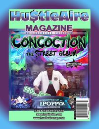 Hustleaire Magazine January 2019 Edition (DIGITAL DOWNLOAD)