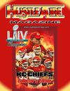 Hustleaire Magazine KC Chiefs Super Bowl 54 Champions Edition (DIGITAL DOWNLOAD)