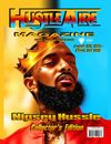 Hustleaire Magazine Nipsey Hussle Collector's Edition (DIGITAL DOWNLOAD)