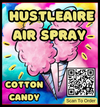 Hustleaire Air Spray (WHOLESALE)